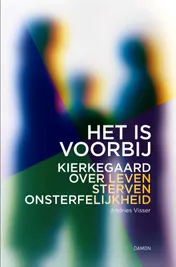 Omslag van Het is voorbij