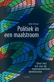 Omslag van Politiek in een maalstroom