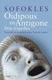 Omslag van Oidipous en Antigone