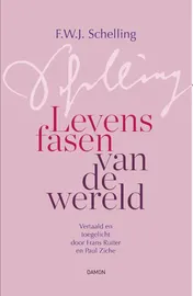 Omslag van Levensfasen van de wereld