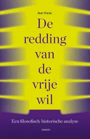Omslag van De redding van de vrije wil