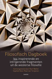 Omslag van Filosofisch Dagboek