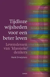 Omslag van Tijdloze wijsheden voor een beter leven