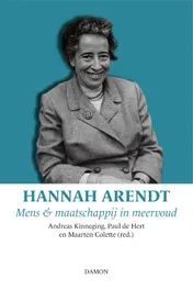Omslag van Hannah Arendt