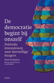Omslag van De democratie begint bij onszelf