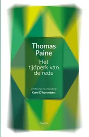 Omslag van Het tijdperk van de rede