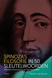 Omslag van Spinoza’s filosofie in 50 sleutelwoorden