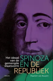 Omslag van Spinoza en de Republiek