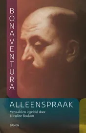 Omslag van Alleenspraak