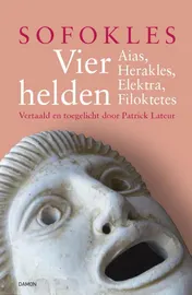 Omslag van Vier helden