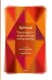 Omslag van Theologisch-staatkundige verhandeling