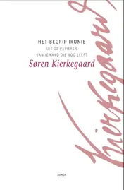 Omslag van Het begrip ironie