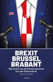 Omslag van Brexit, Brussel, Brabant