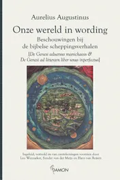 Omslag van Onze wereld in wording