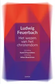 Omslag van Het wezen van het christendom