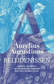 Omslag van Belijdenissen
