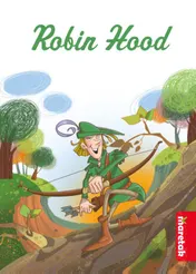 Omslag van Robin Hood