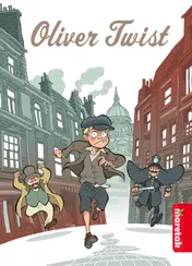 Omslag van Oliver Twist