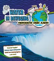 Omslag van Water in beweging