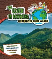 Omslag van Leven in beweging