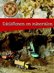 Omslag van Stenen en mineralen