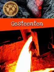 Omslag van Gesteenten