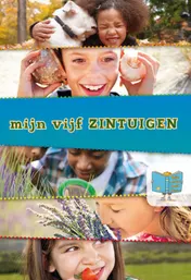 Omslag van Mijn vijf zintuigen