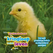 Omslag van Mijn kleine boek over de kringloop van het leven