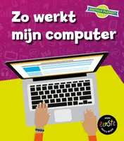 Omslag van Zo werkt mijn computer