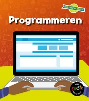 Omslag van Programmeren
