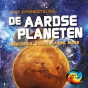 Omslag van De aardse planeten