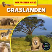 Omslag van Graslanden