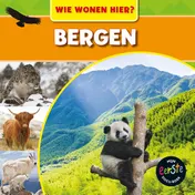 Omslag van Bergen