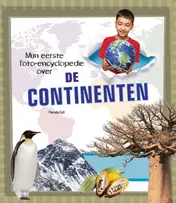 Omslag van De Continenten