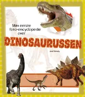 Omslag van Dinosaurussen