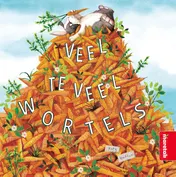 Omslag van Veel te veel wortels