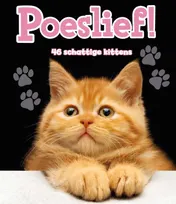 Omslag van Poeslief!