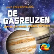 Omslag van De gasreuzen