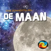 Omslag van De maan