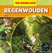 Omslag van Regenwouden