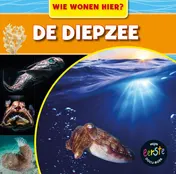 Omslag van De diepzee