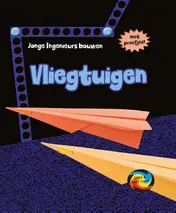 Omslag van Vliegende voertuigen bouwen
