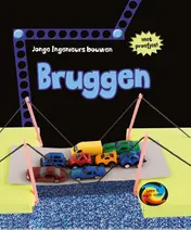 Omslag van Bruggen