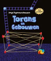 Omslag van Torens en gebouwen