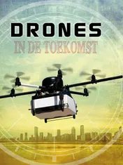 Omslag van Drones in de toekomst