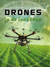 Omslag van Drones in de landbouw