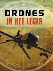 Omslag van Drones in het leger