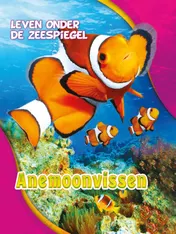 Omslag van Anemoonvissen