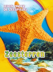 Omslag van Zeesterren