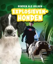 Omslag van Explosievenhond